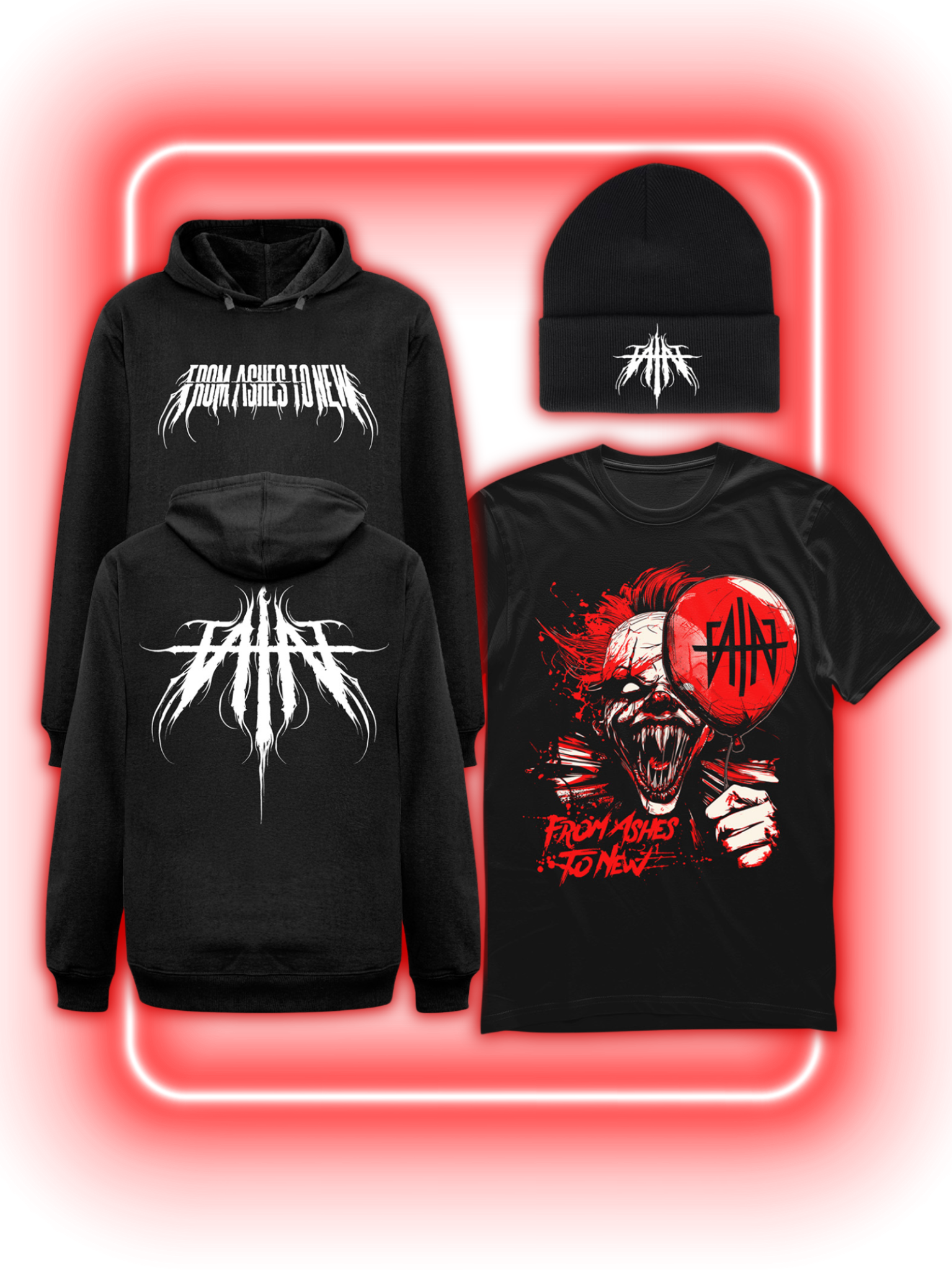 Halloween Drop!