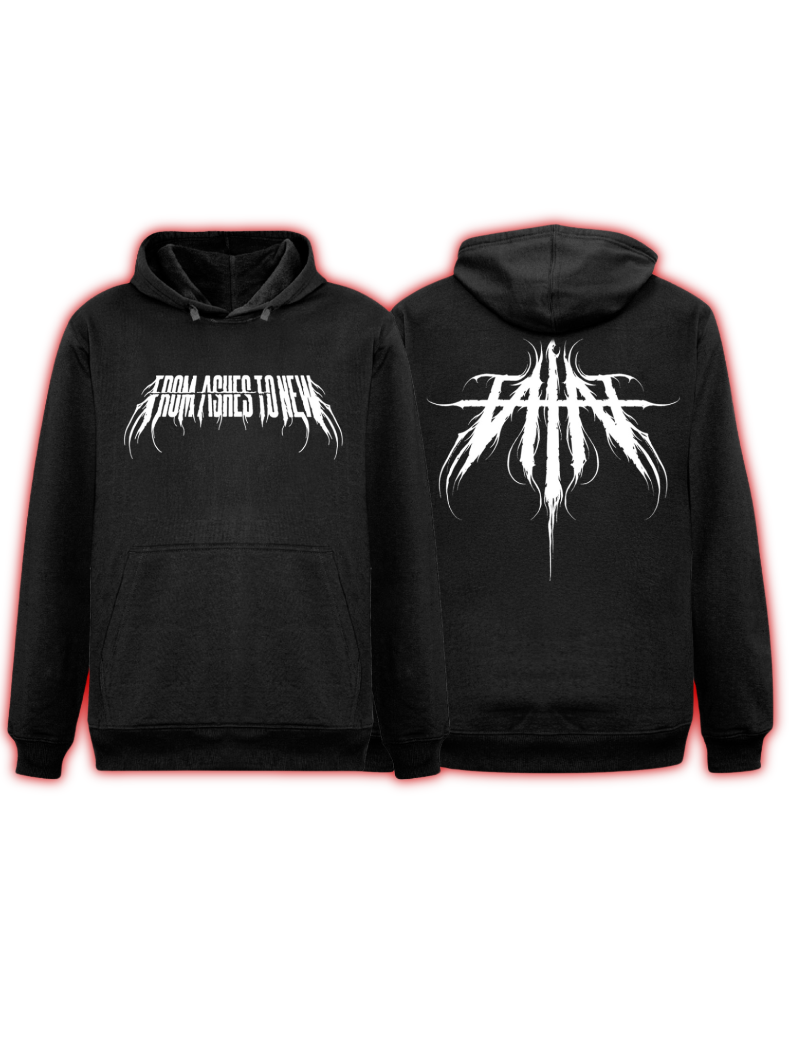 FATN Brutal Hoodie