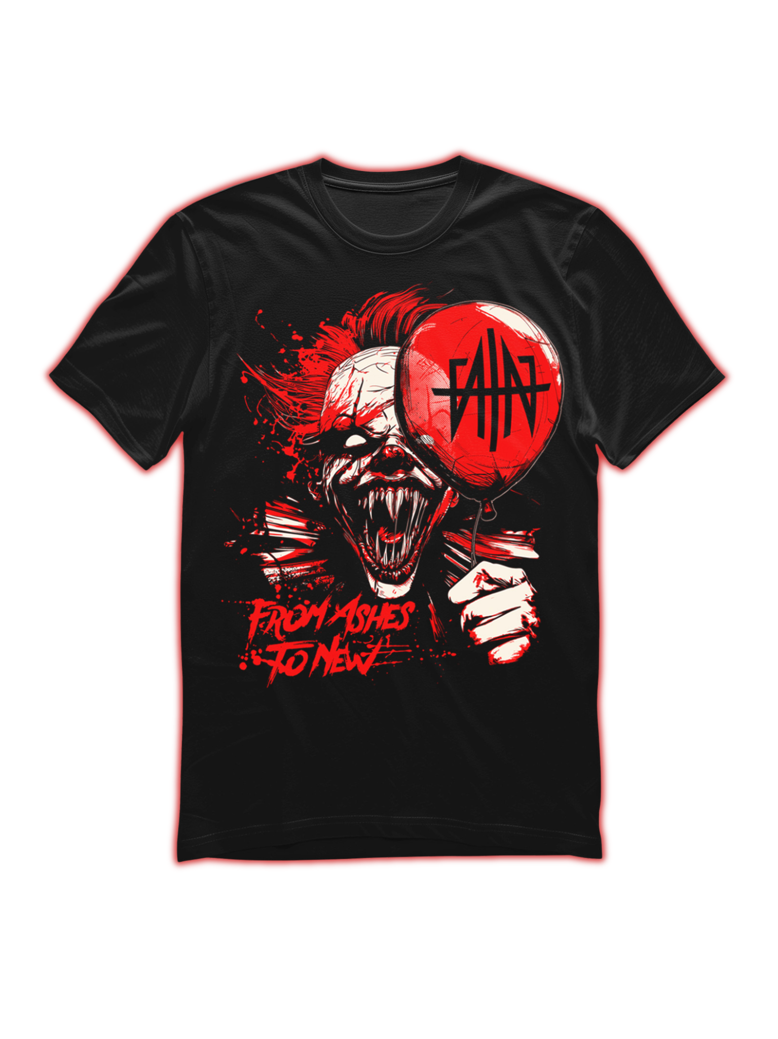 Pennywise FATN T-shirt