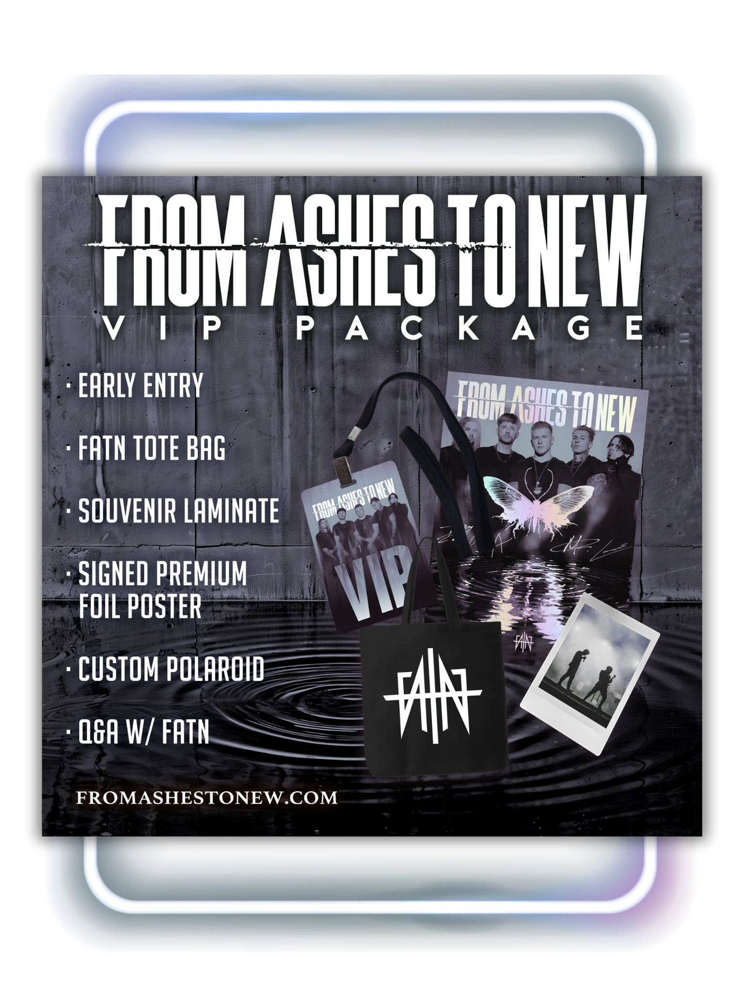 VIP – FATNMERCH