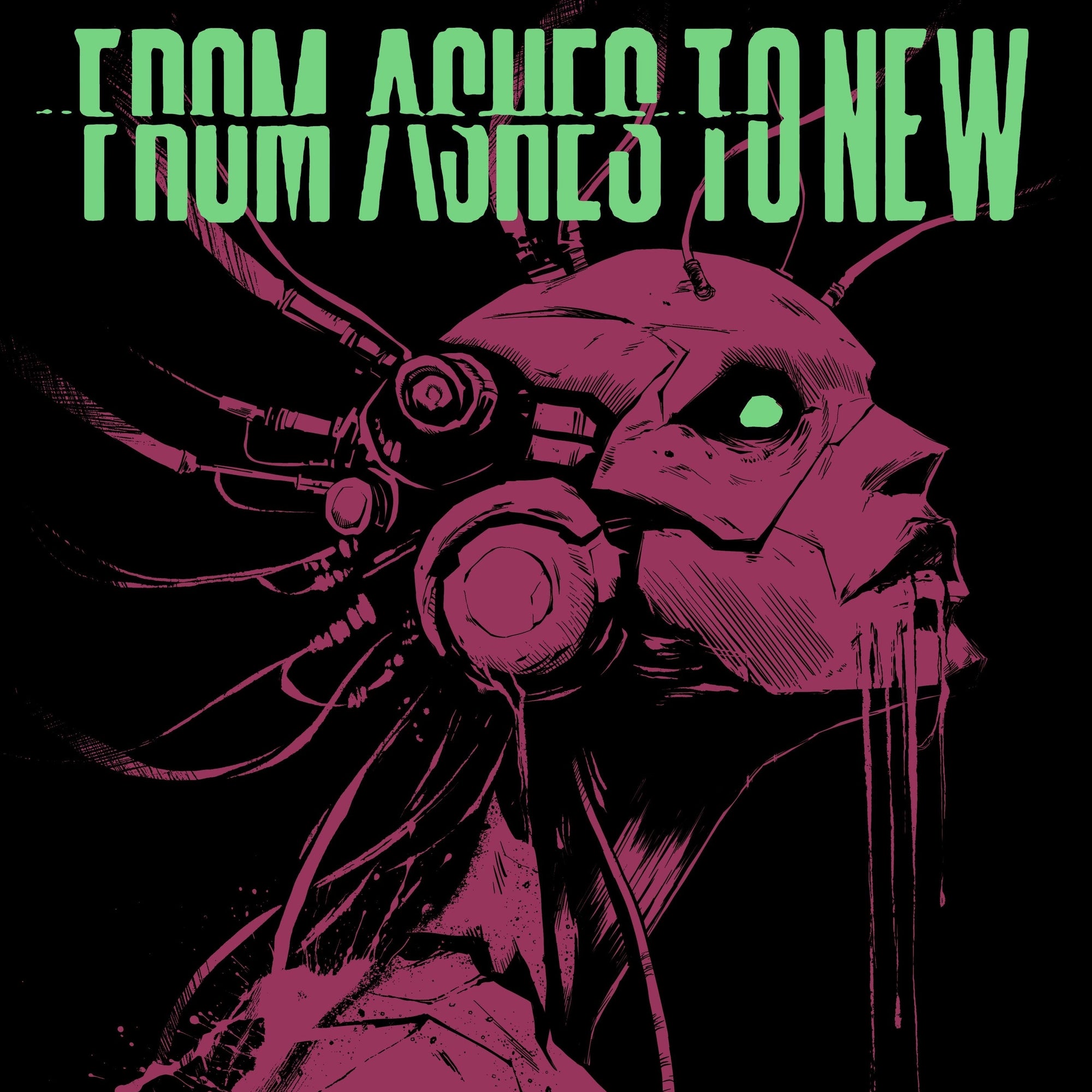 2025 New Disease Tour Poster 18 x 24