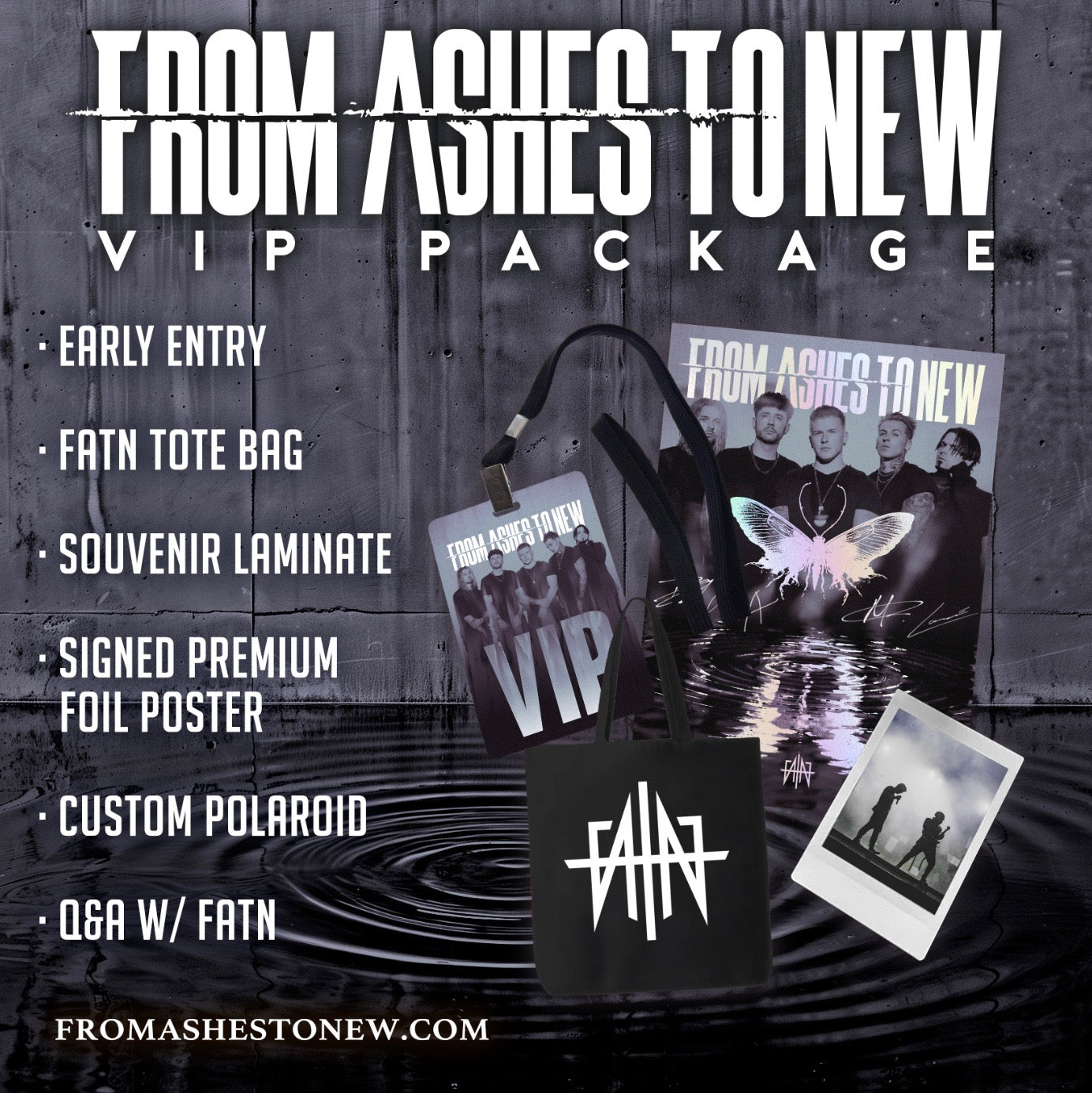 FATN - 2026 Spring VIP EXPERIENCE!