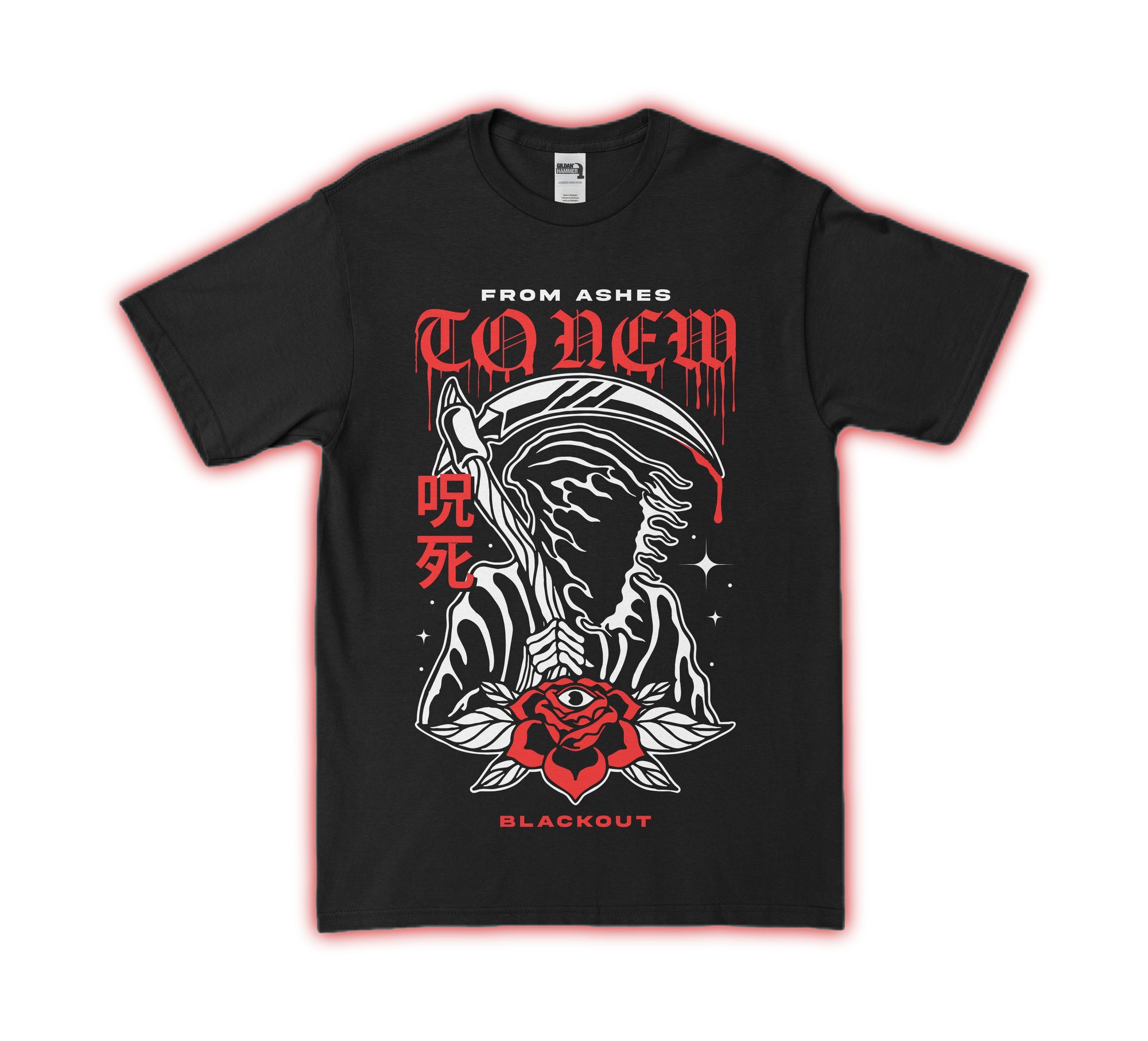 Reaper Tee