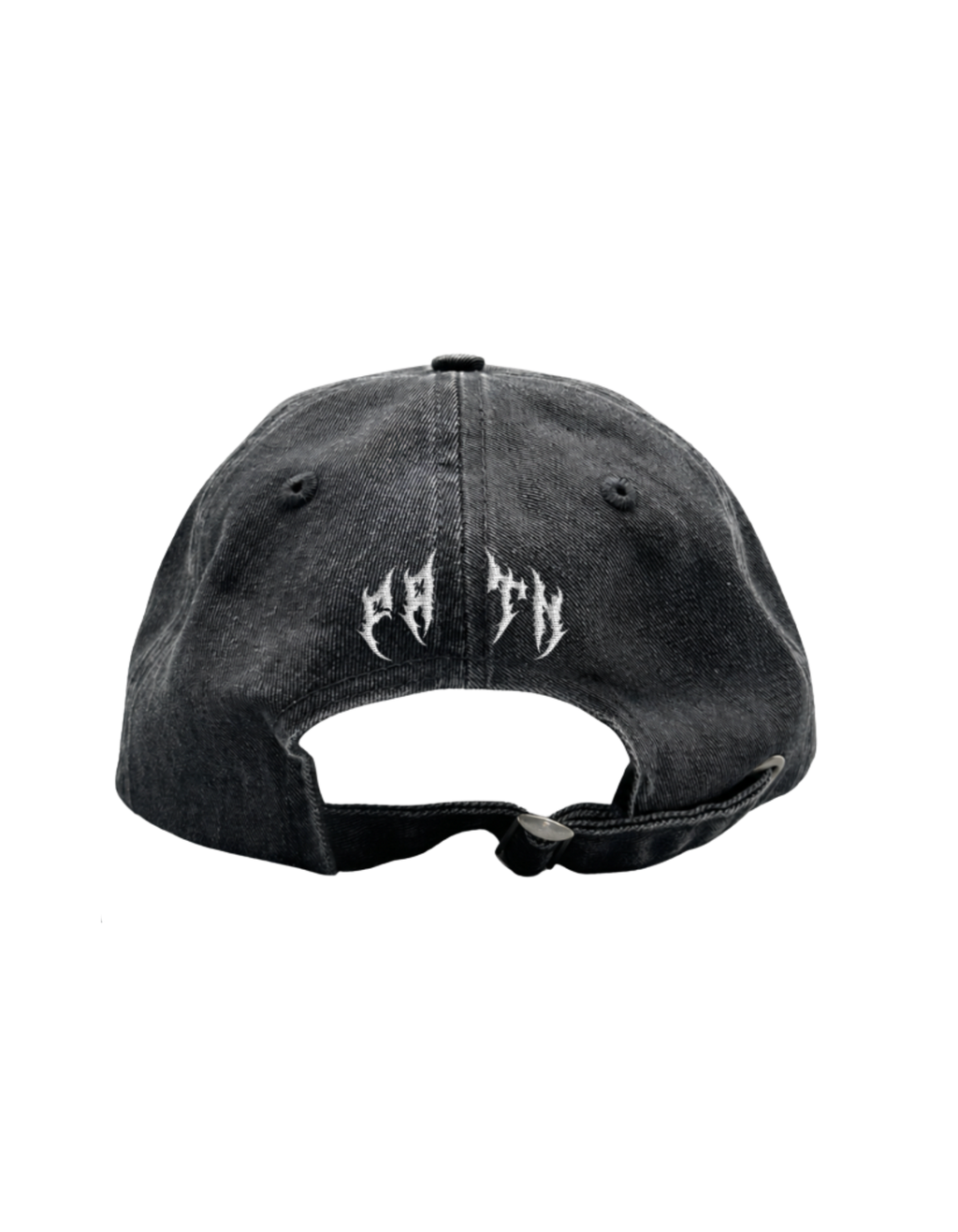 Death Metal Streetwear Hat