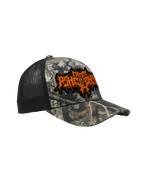 Death Metal Camo Hat