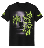 Faceless T-shirt (Glow in the dark)