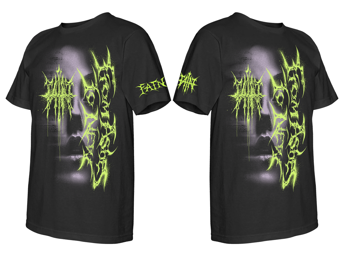 Faceless T-shirt (Glow in the dark)