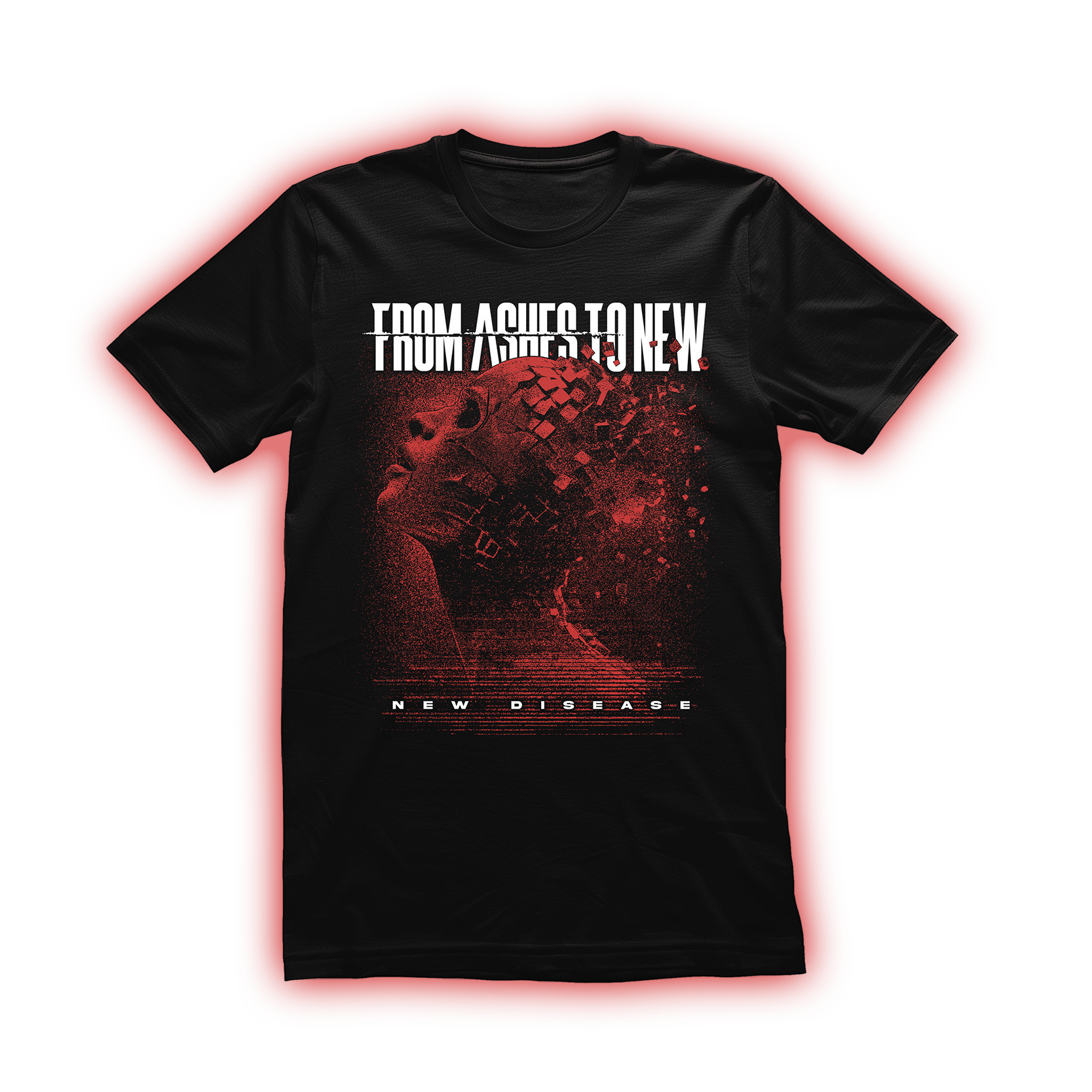 New Disease T-Shirt