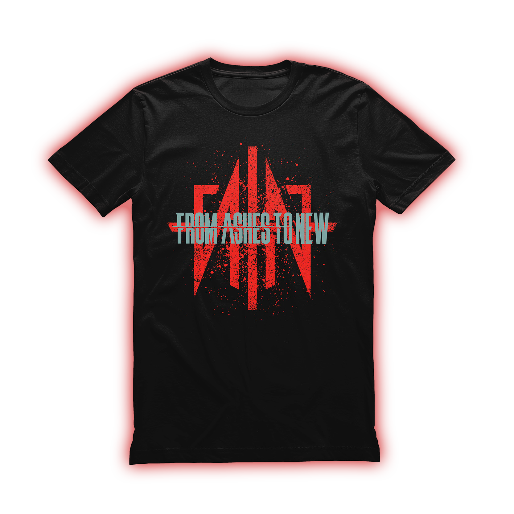 FATN Logo T-Shirt