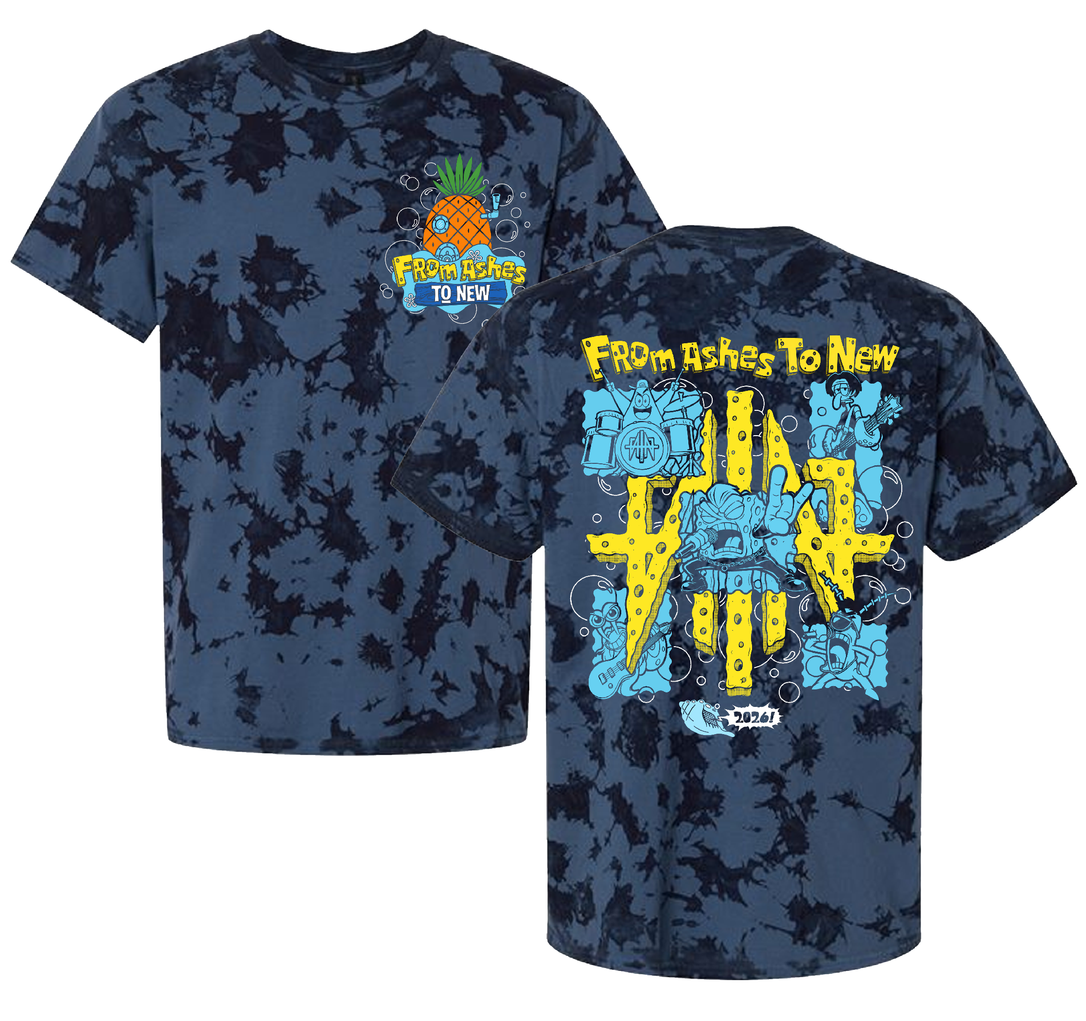 Sea Pals T-shirt