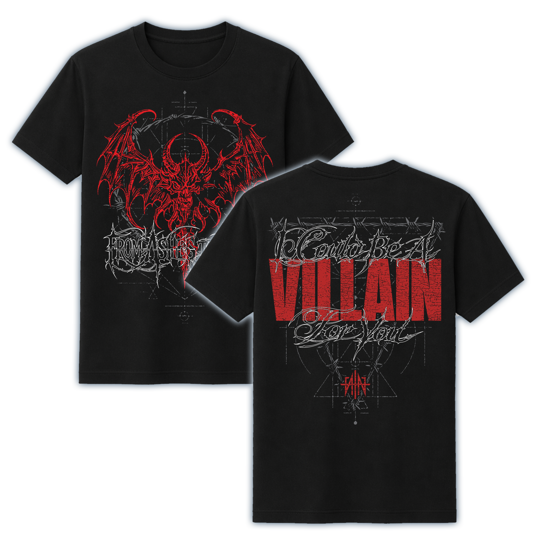 Villain T-shirt