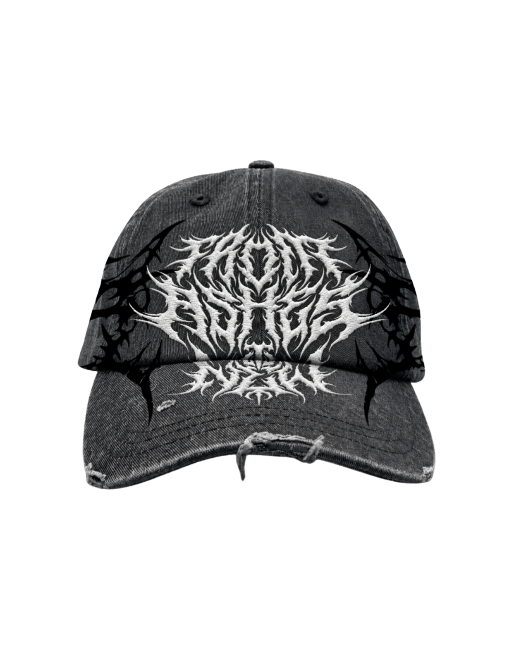 Death Metal Streetwear Hat