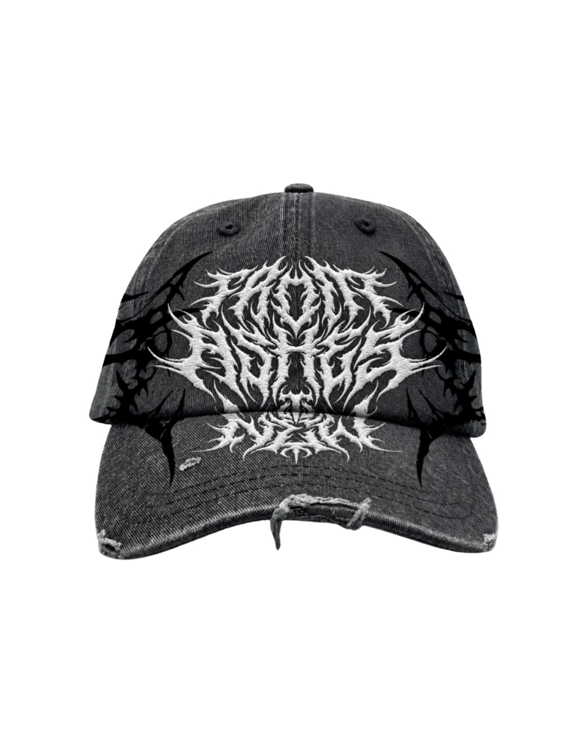 Death Metal Streetwear Hat