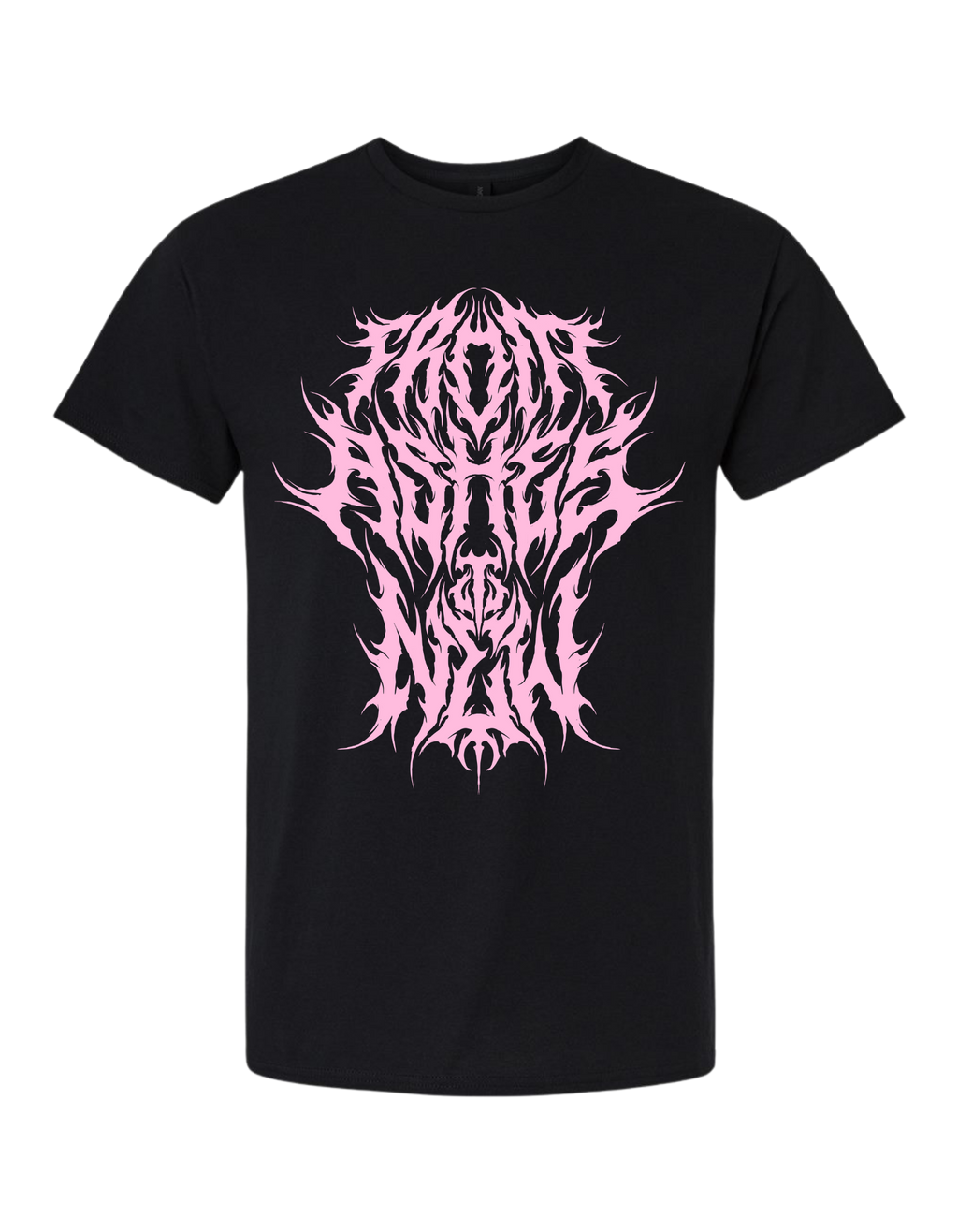 Death Metal Logo T-Shirt