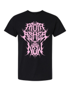 Death Metal Logo T-Shirt