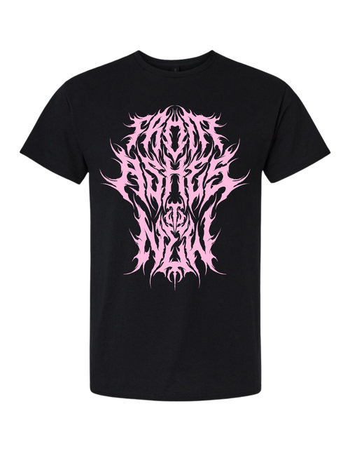 Death Metal Logo T-Shirt