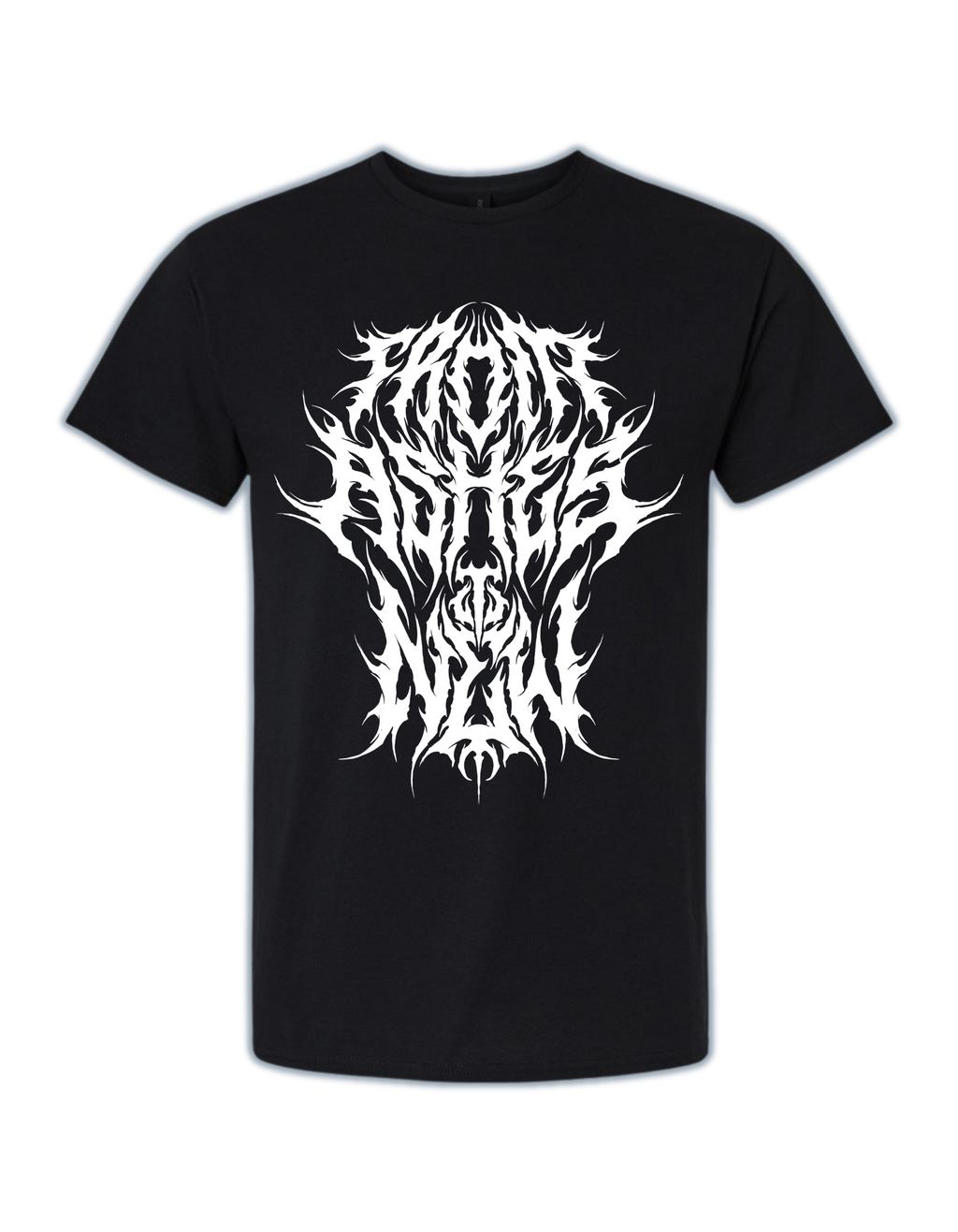 Death Metal Logo T-Shirt