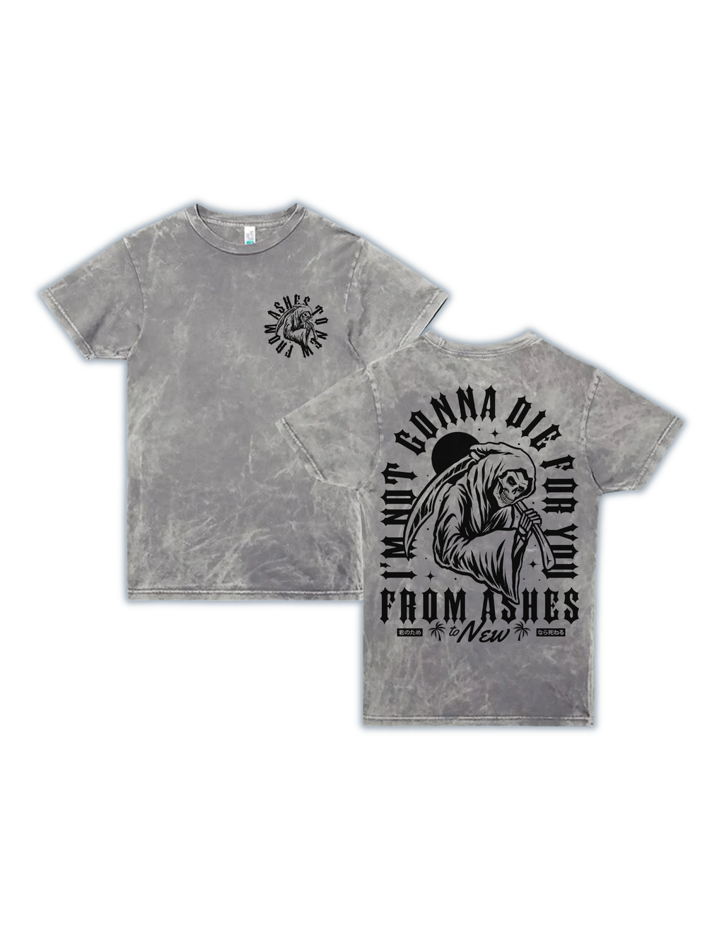 Die For You Summer T-Shirt