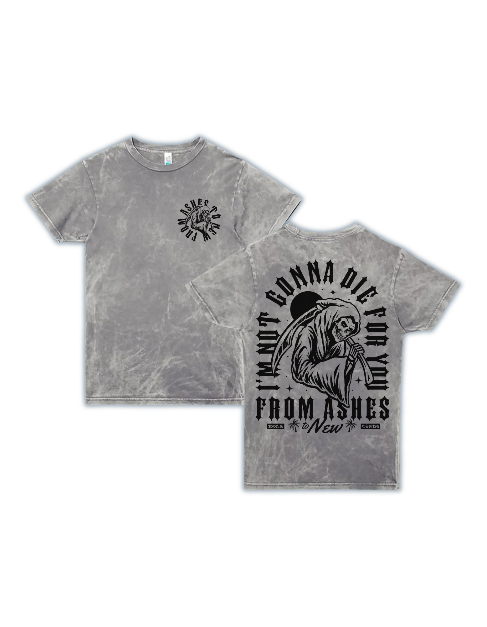 Die For You Summer T-Shirt