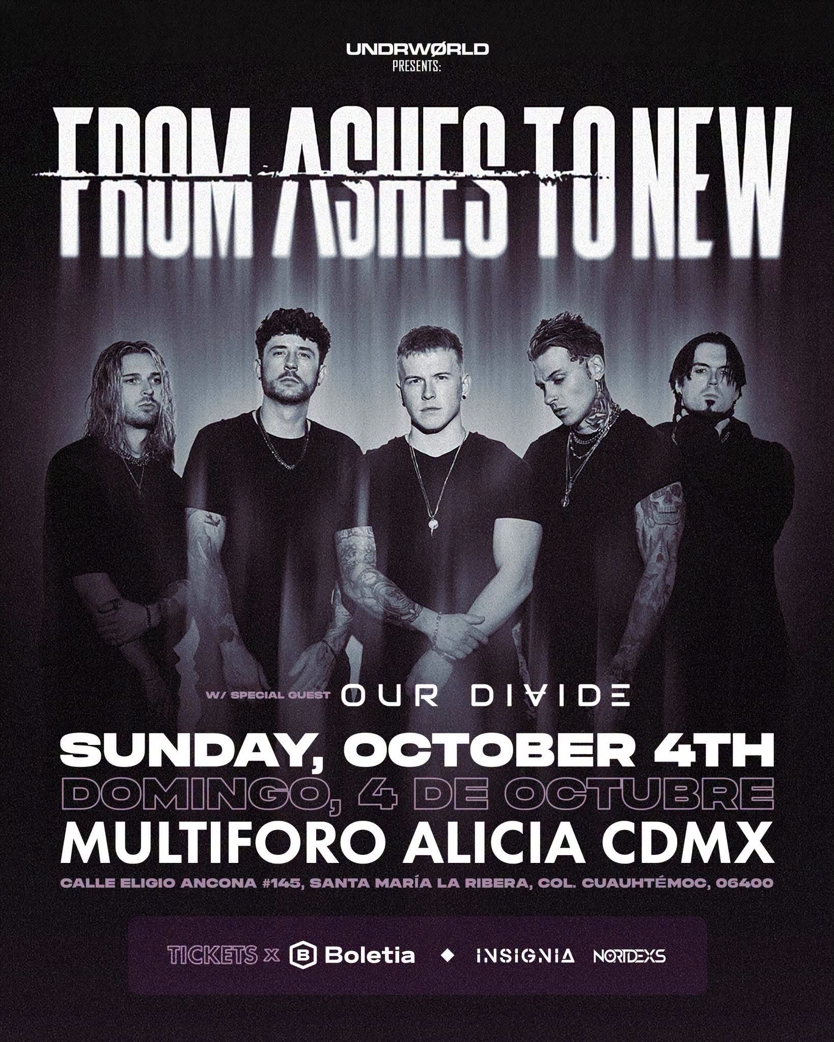 10/4 - Mexico City - FATN VIP Experience