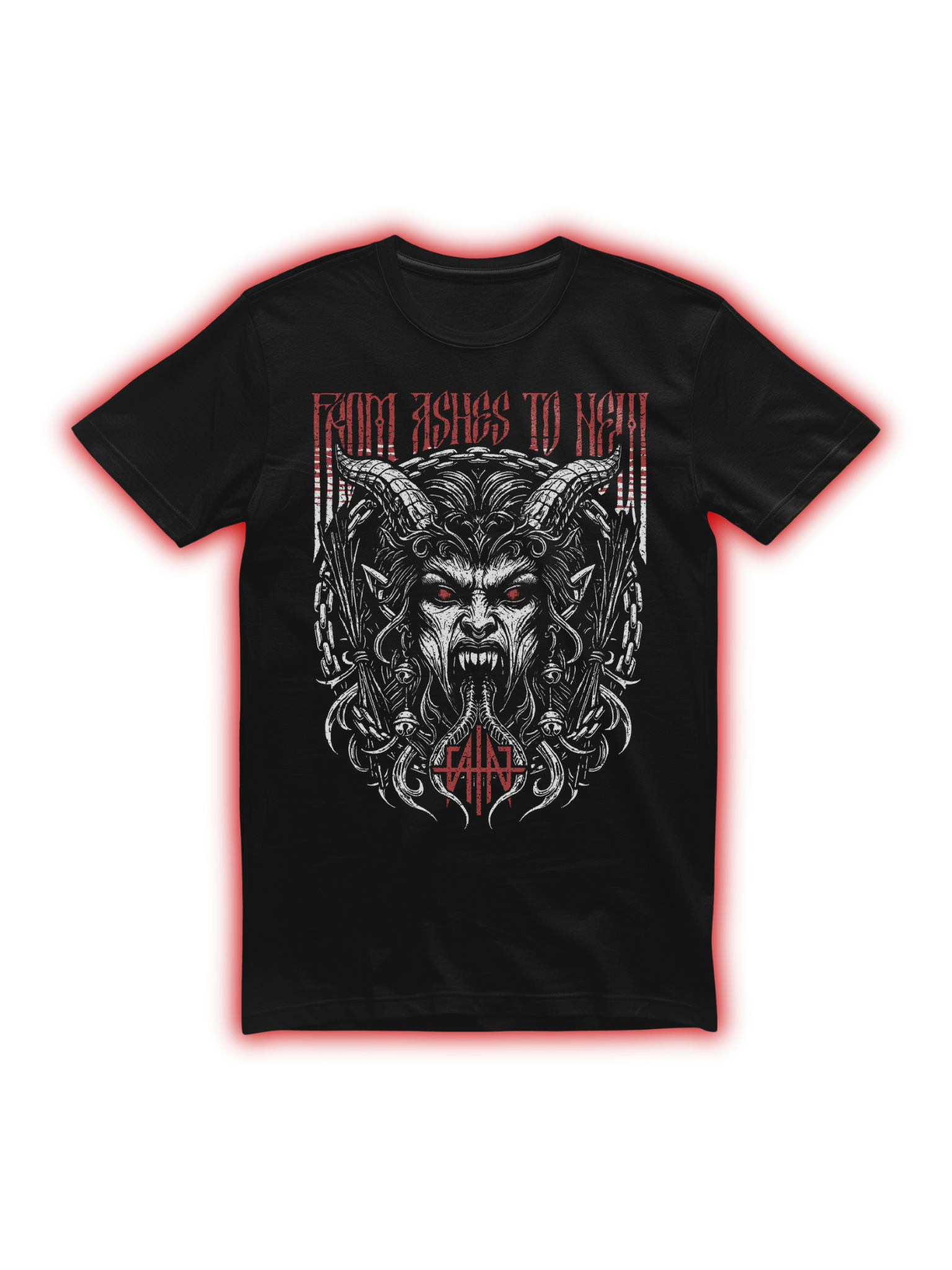 Speak In Tongues Xmas T-shirt