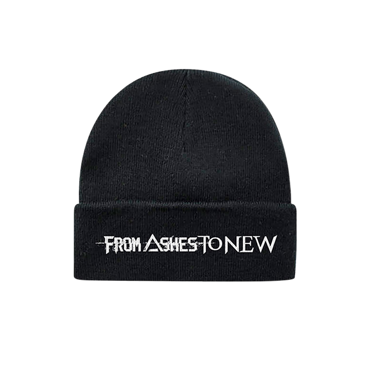 V1 FATN Logo Beanie