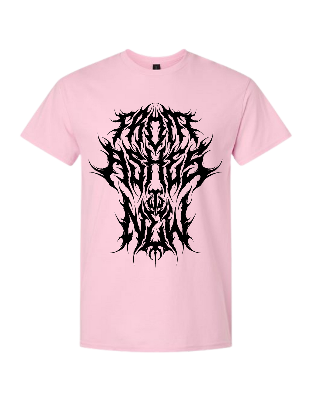 Death Metal Logo T-Shirt