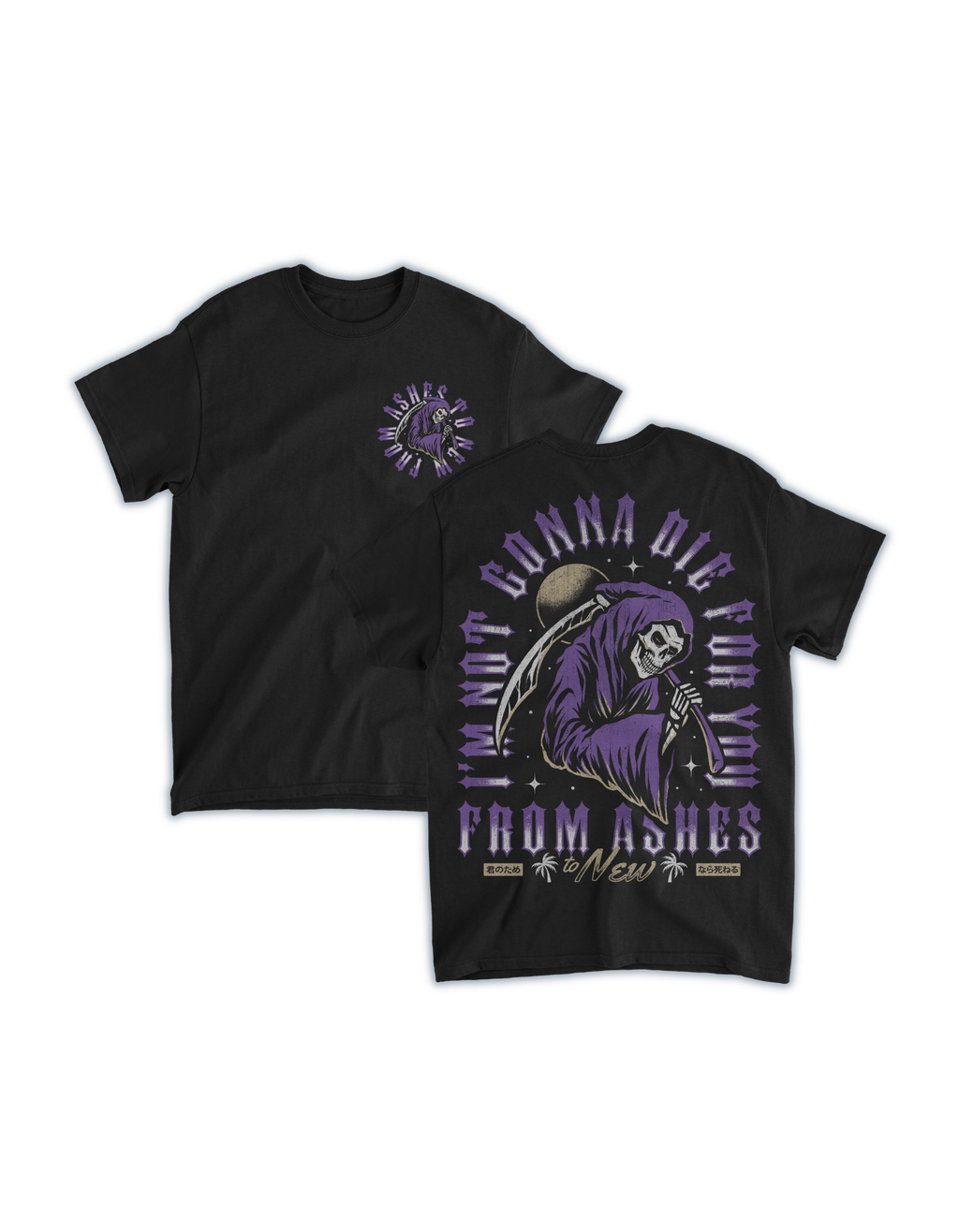 Die For You Summer T-Shirt