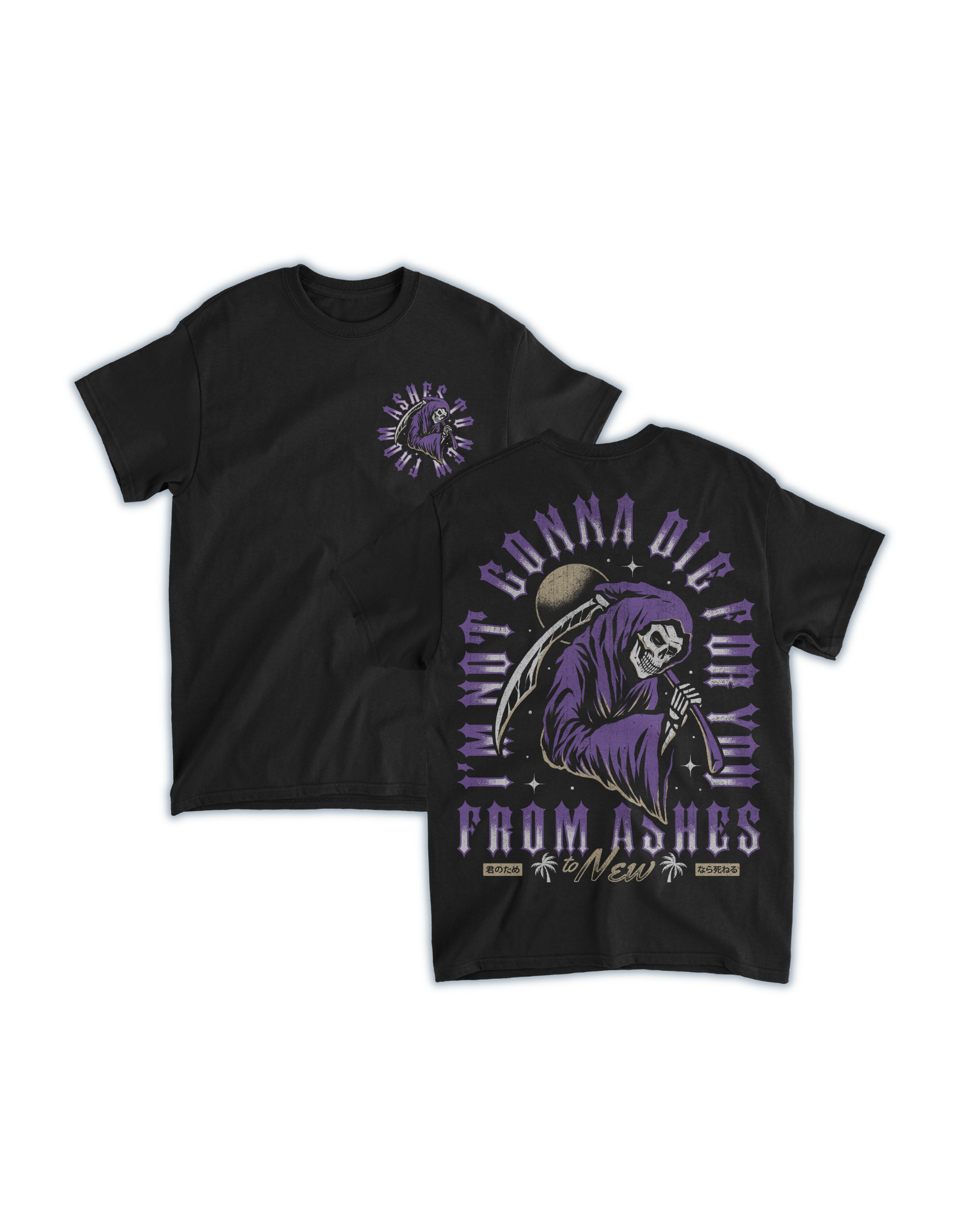 Die For You Summer T-Shirt