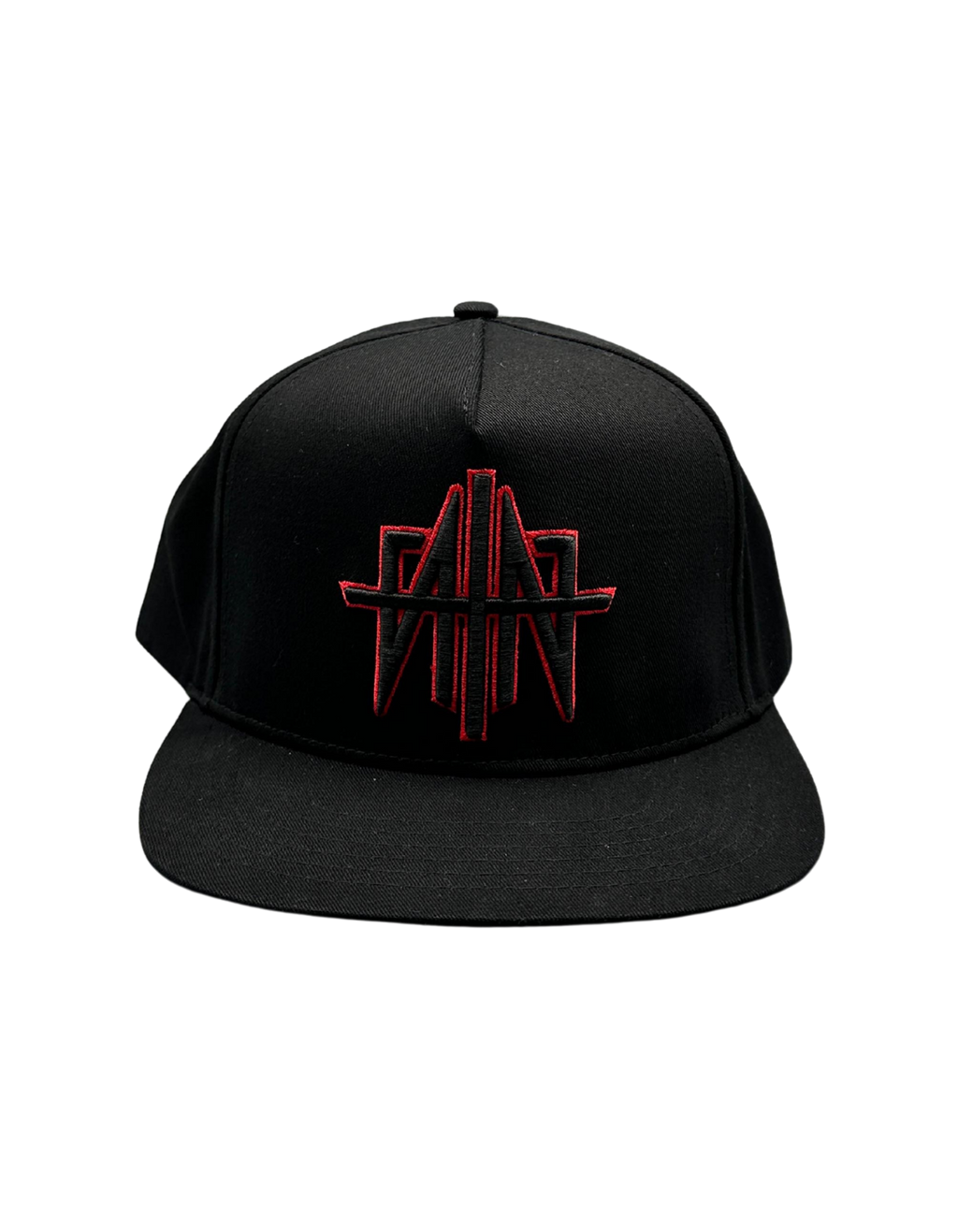 Red Icon Custom Snapback