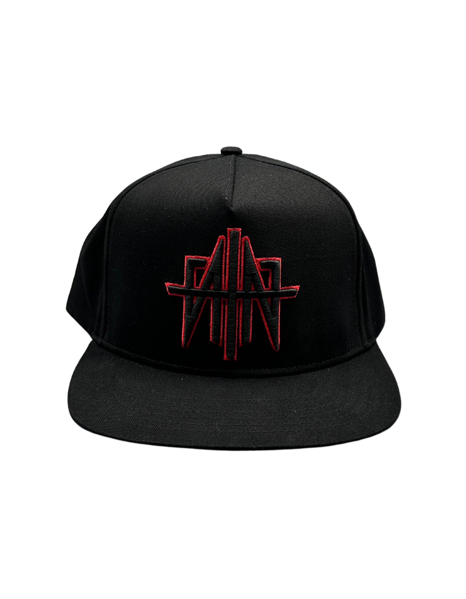 Red Icon Custom Snapback