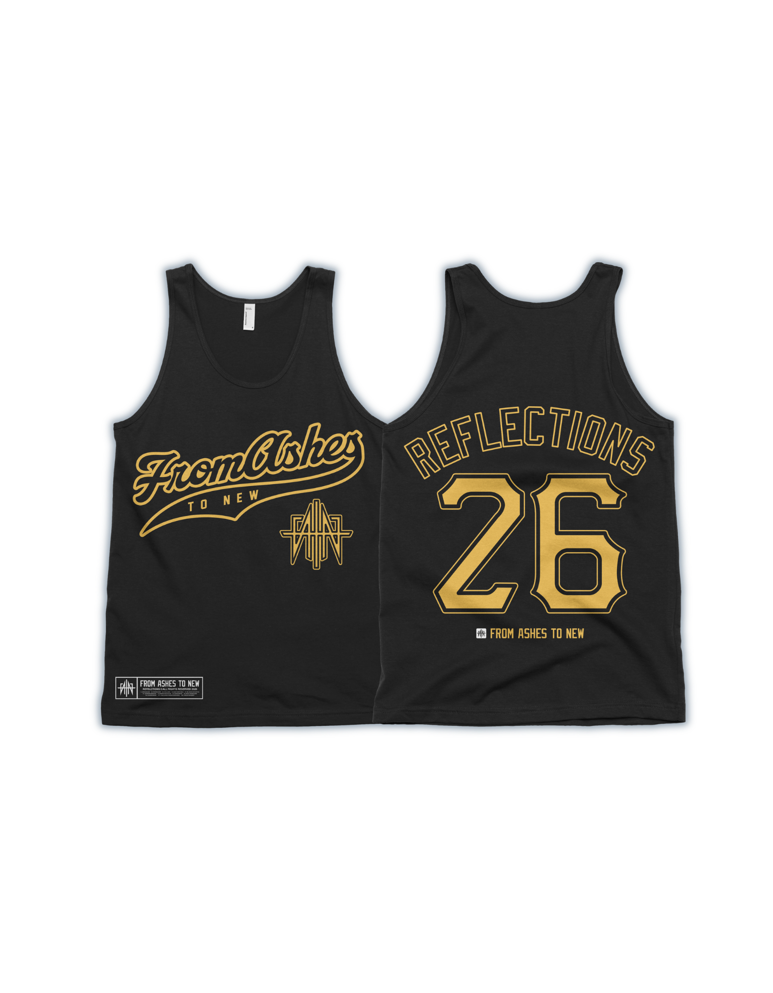 Reflections Tank Top