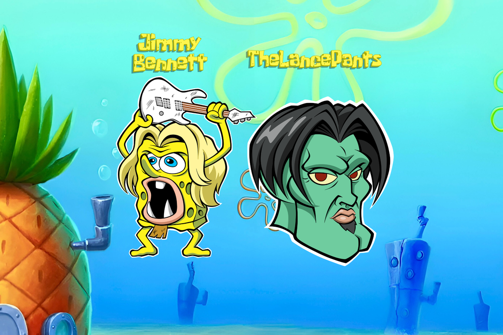 Sea Pals Pick Tin Bundle!