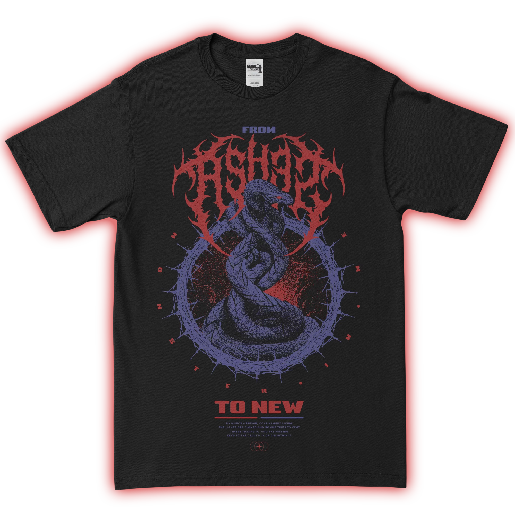 Serpent Tee