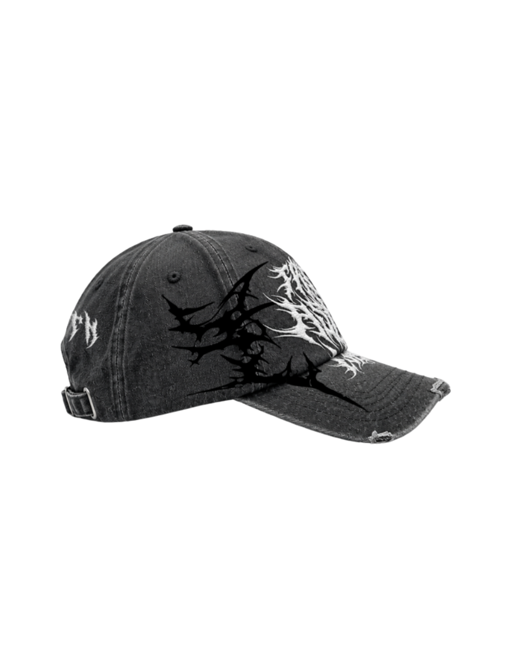 Death Metal Streetwear Hat