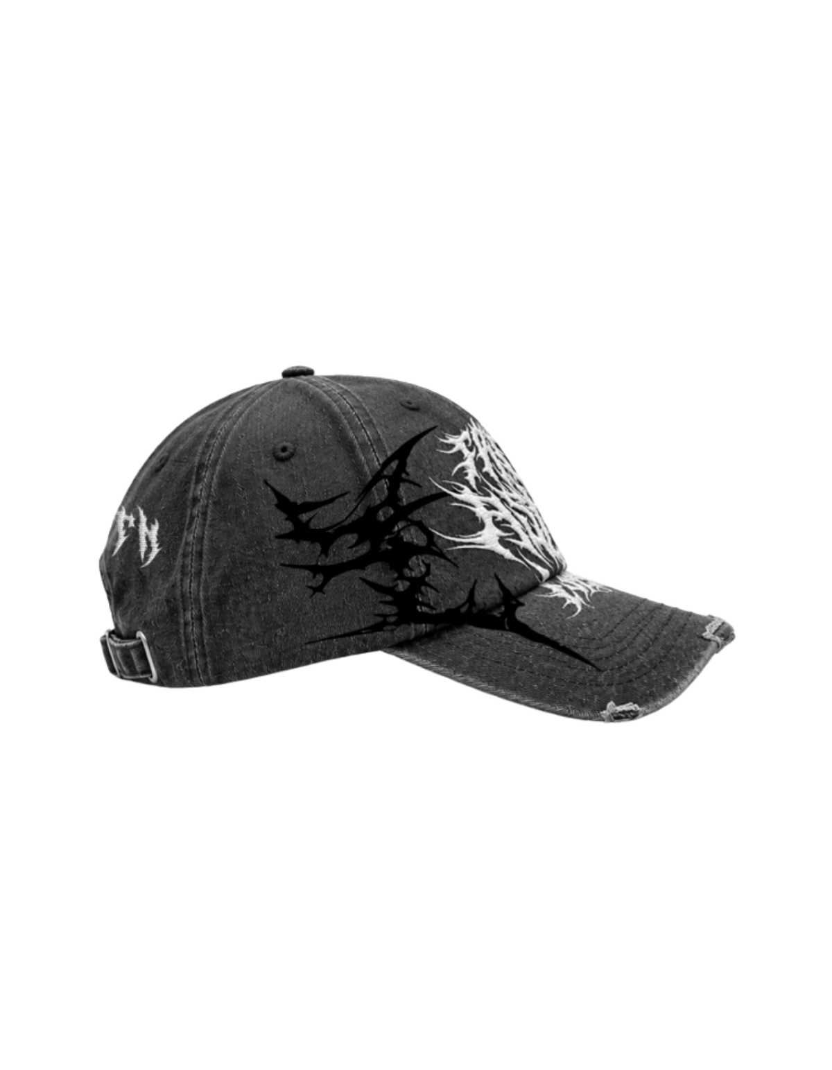 Death Metal Streetwear Hat