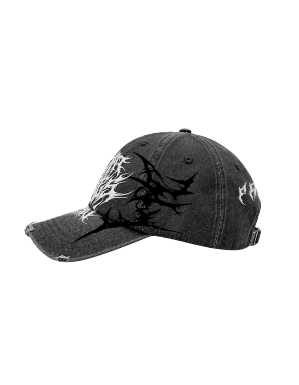 Death Metal Streetwear Hat