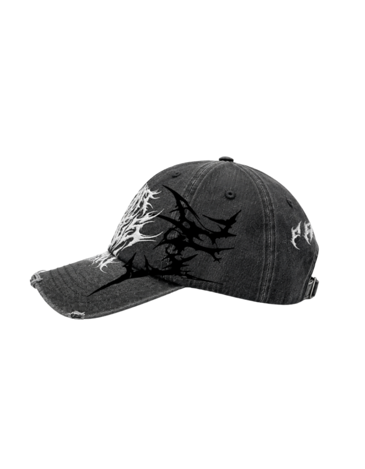 Death Metal Streetwear Hat