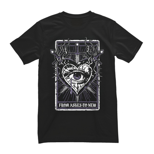 3 of Swords T-shirt