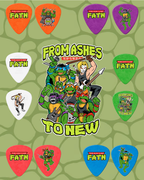 Cowabunga Pick Tin Bundle!