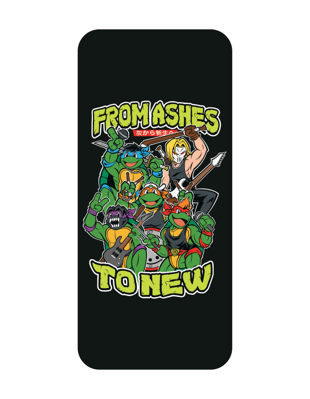 Cowabunga Pick Tin Bundle!