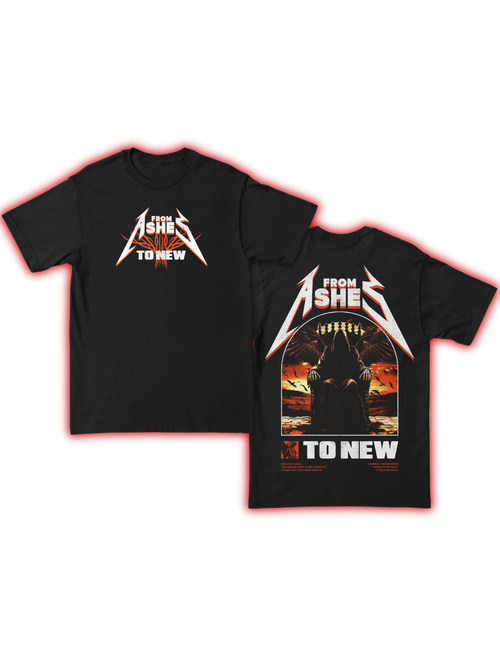 "DRAG ME" Online Exclusive Throne T-Shirt