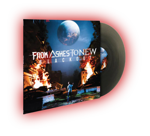 Blackout VINYL
