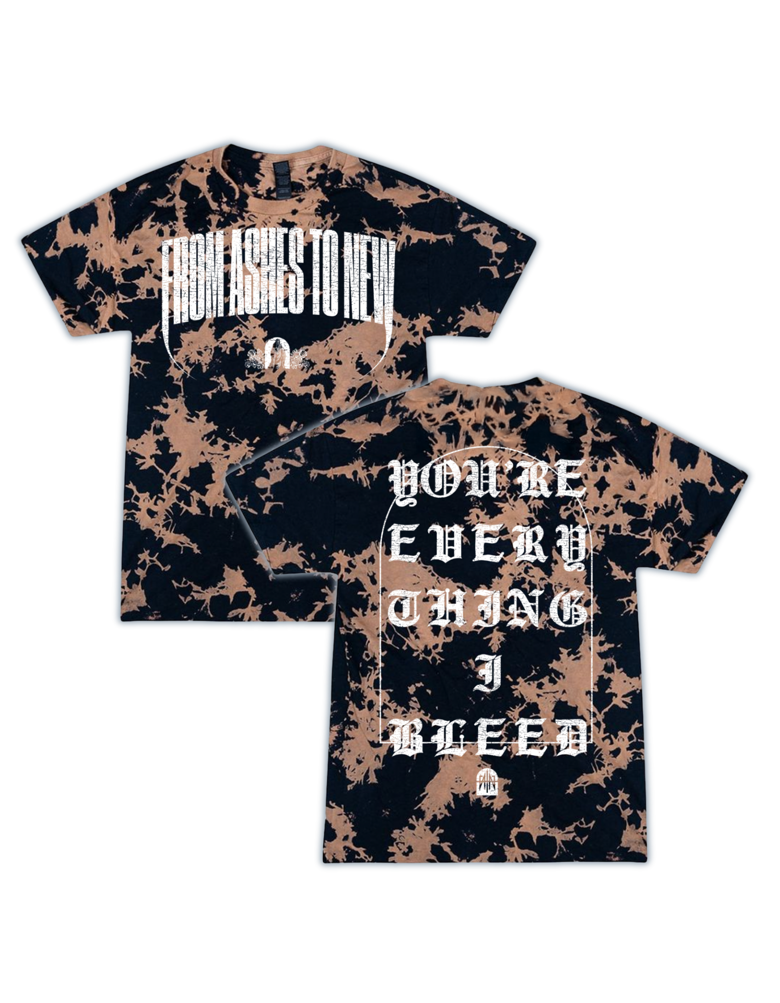 Everything I Bleed T-shirt