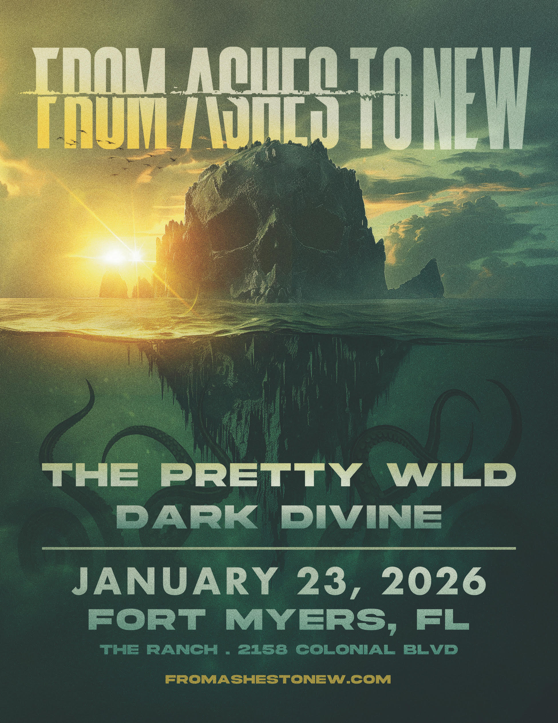 Jan 23 PRE-Shiprocked Headline VIP Experience! (Fort Myers, FL)