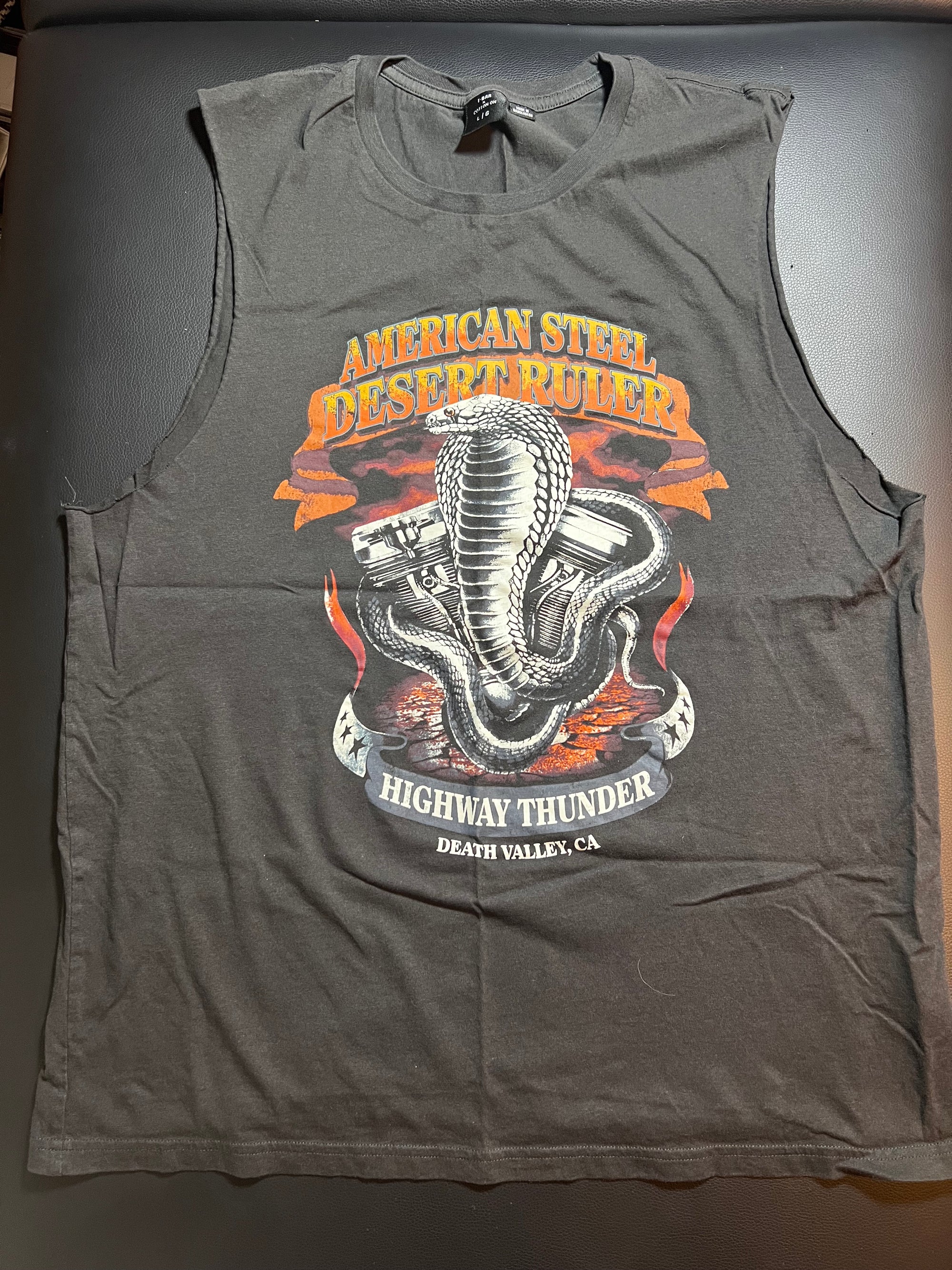 Maty - Motorcycle Cutoff