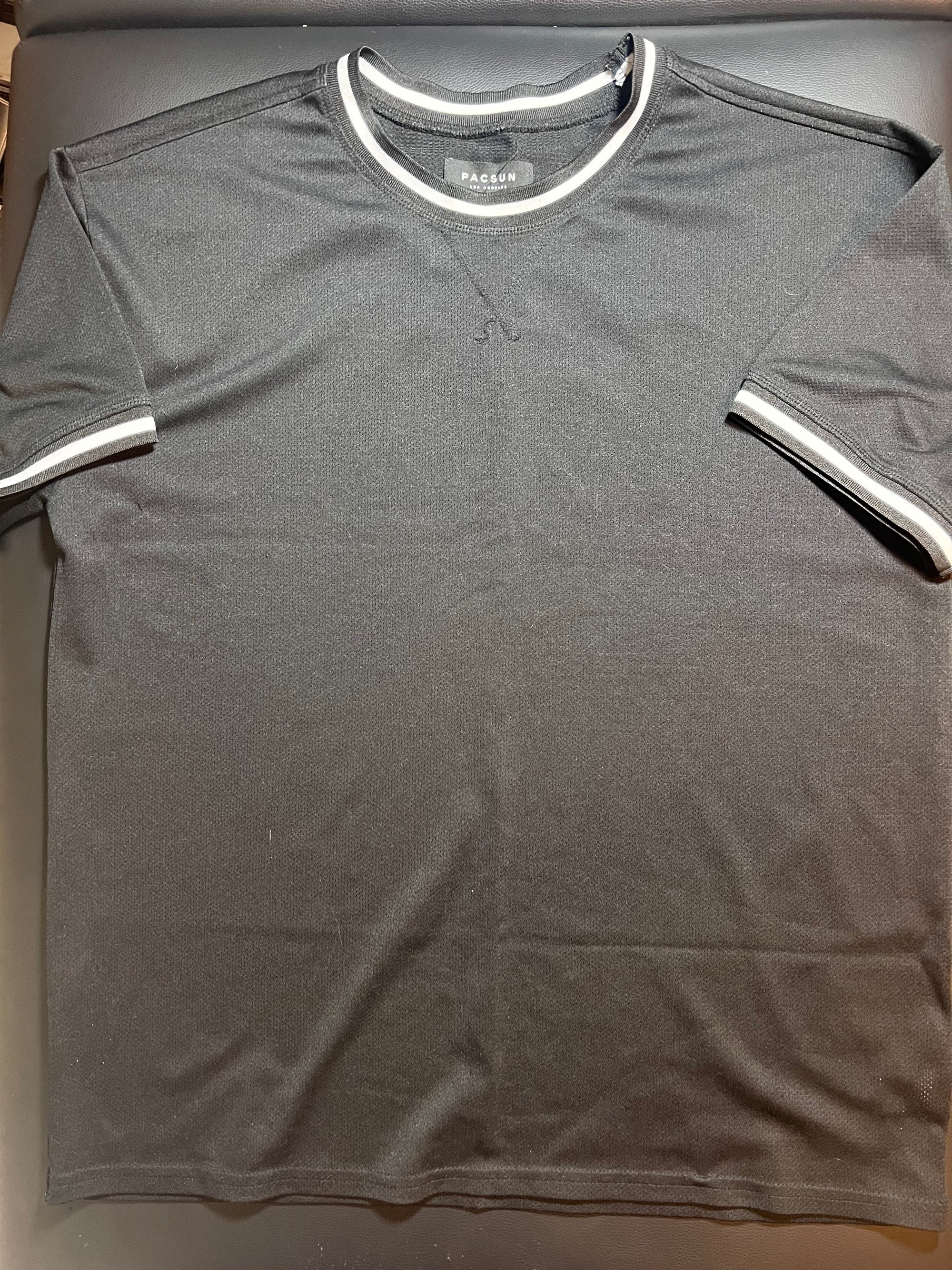 Maty - Stage Worn Mesh Tee