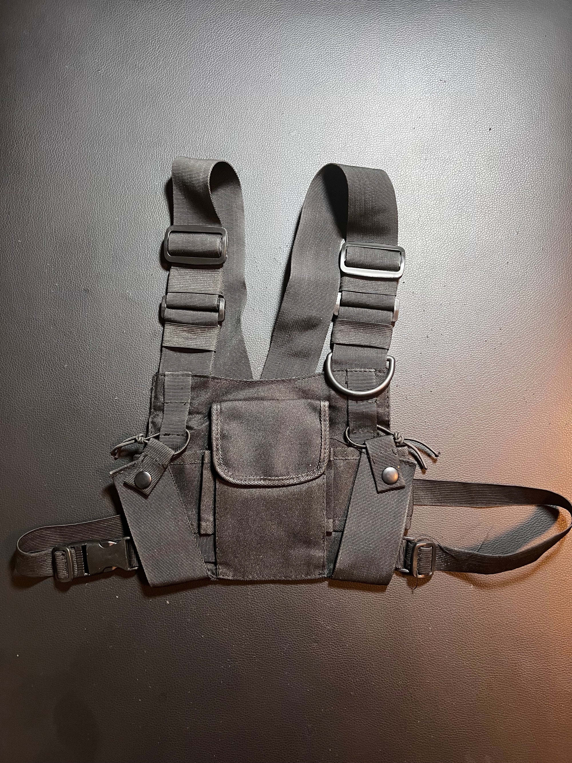 Maty - Stage Worn Utility Vest
