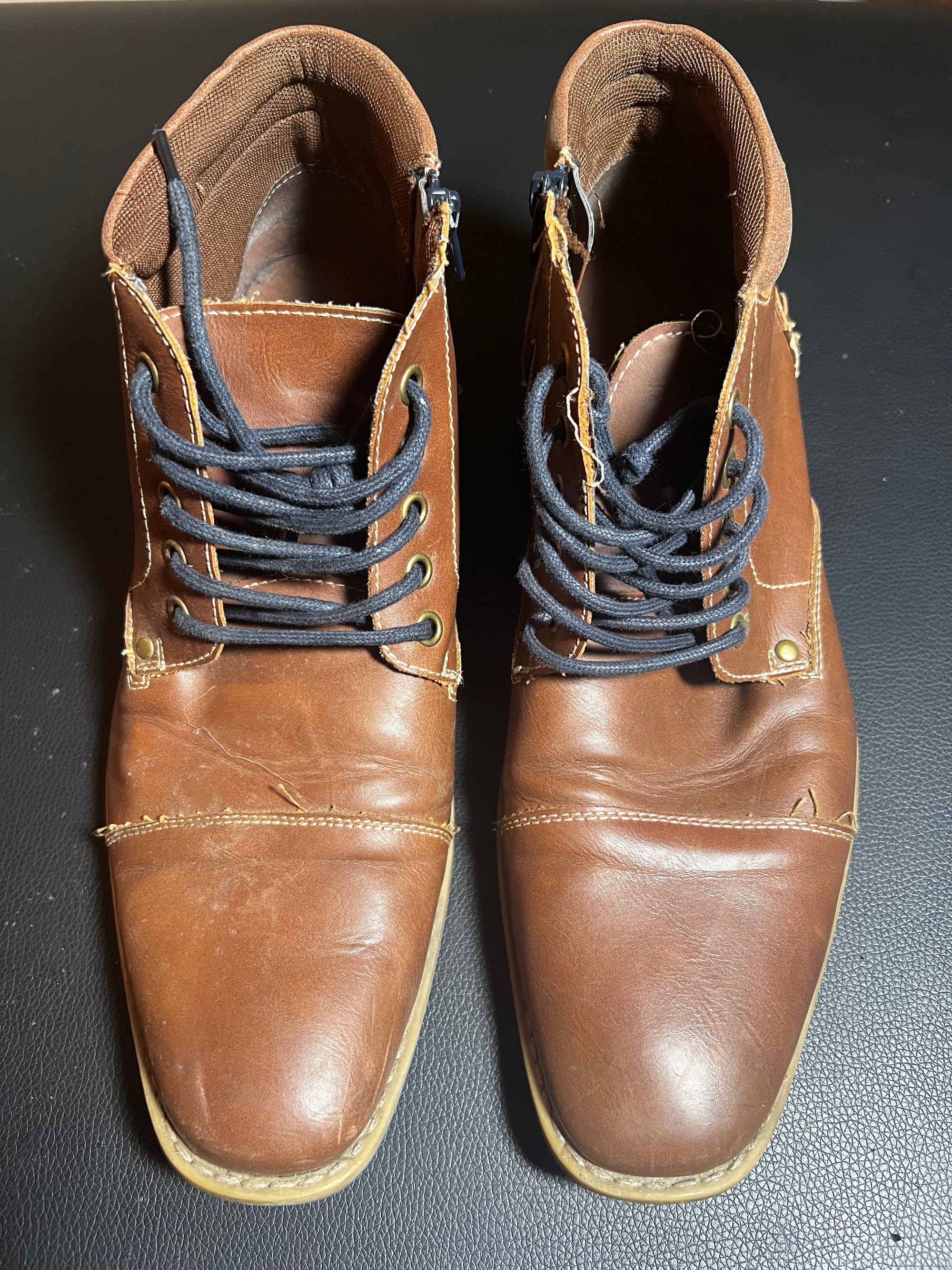 Maty - Mid High Boots
