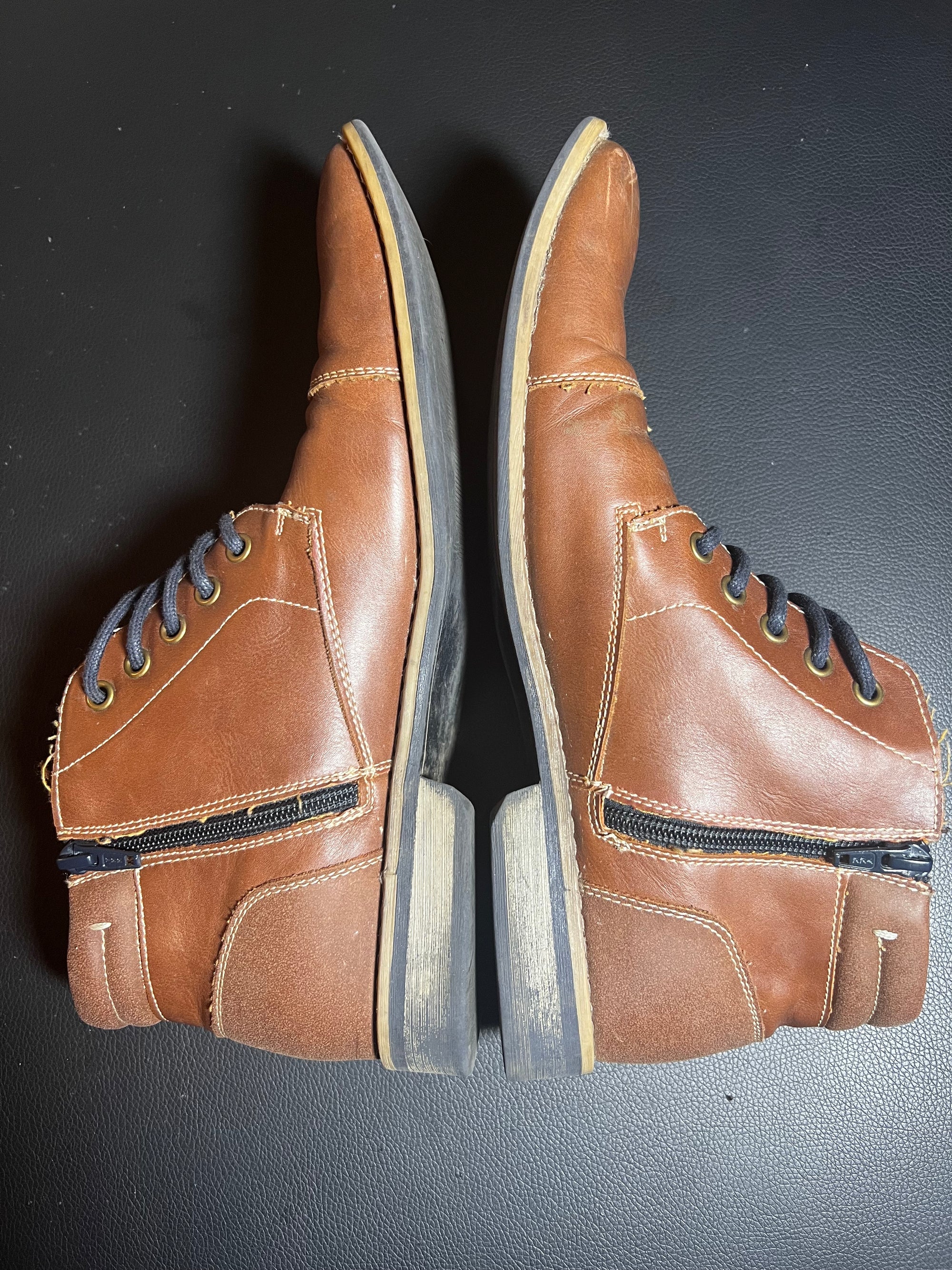 Maty - Mid High Boots